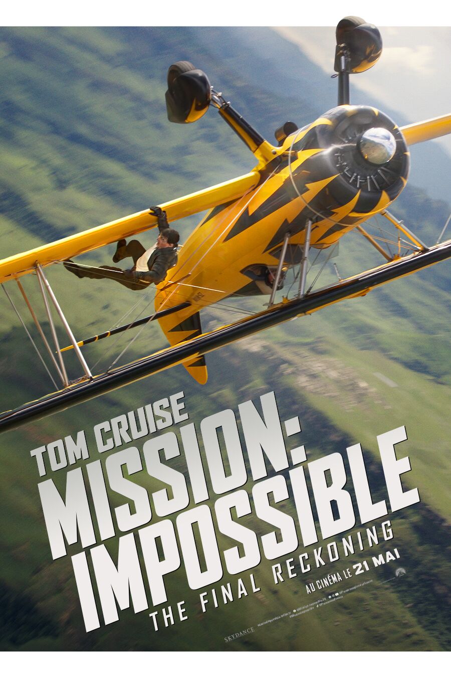 MISSION IMPOSSIBLE - THE FINAL RECKONING
