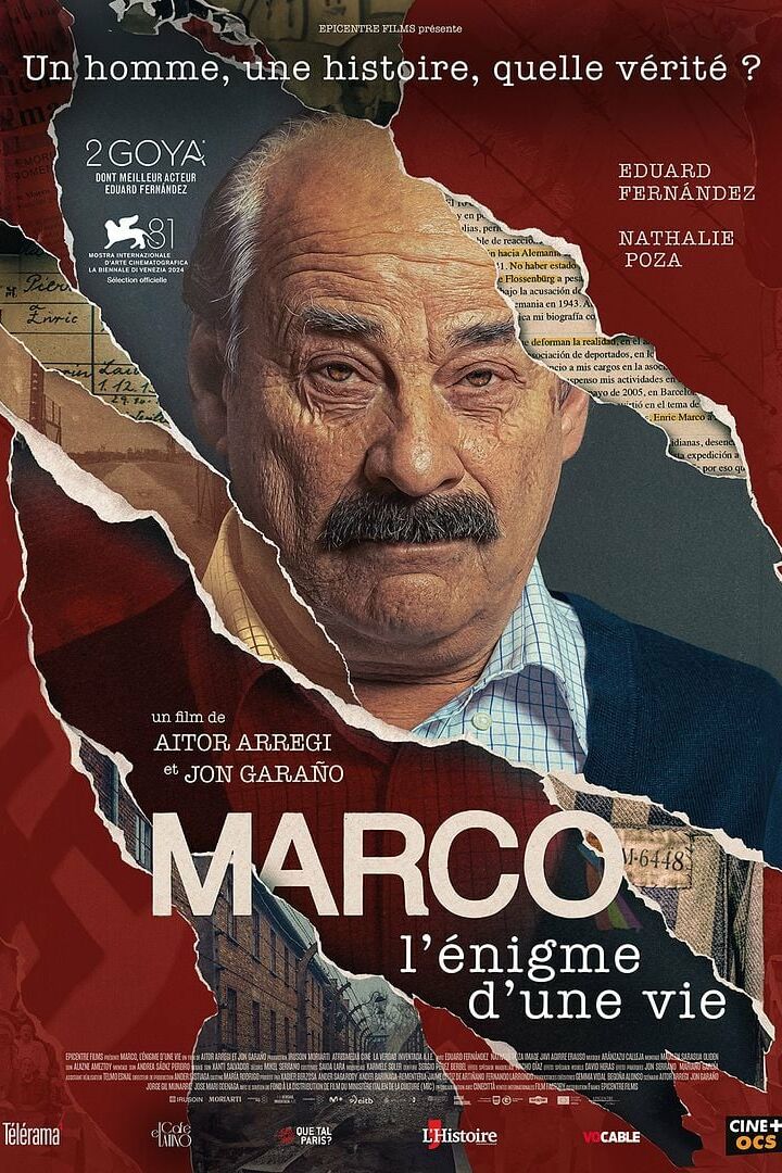 MARCO, L'ENIGME D'UNE VIE