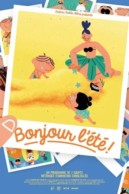BONJOUR L'ETE