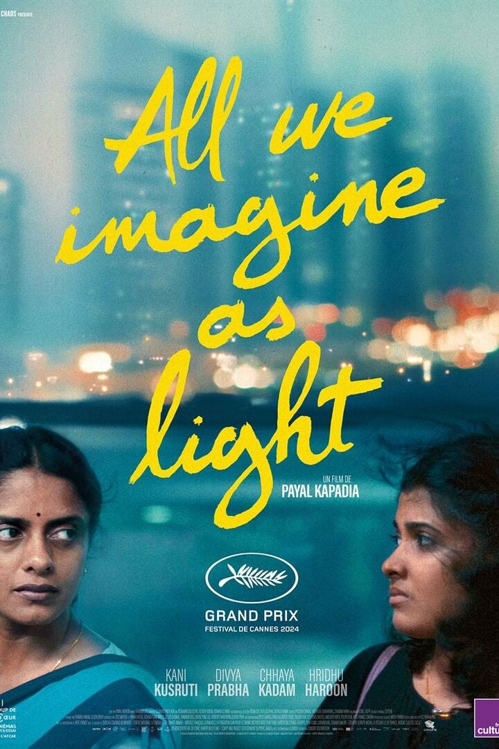 ALL WE IMAGINE AS LIGHT