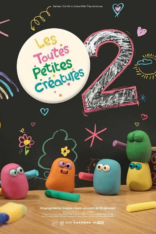 LES TOUTES PETITES CREATURES 2