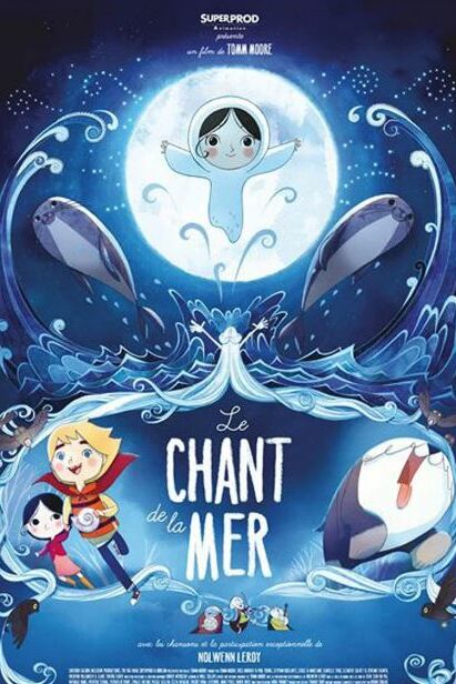 LE CHANT DE LA MER