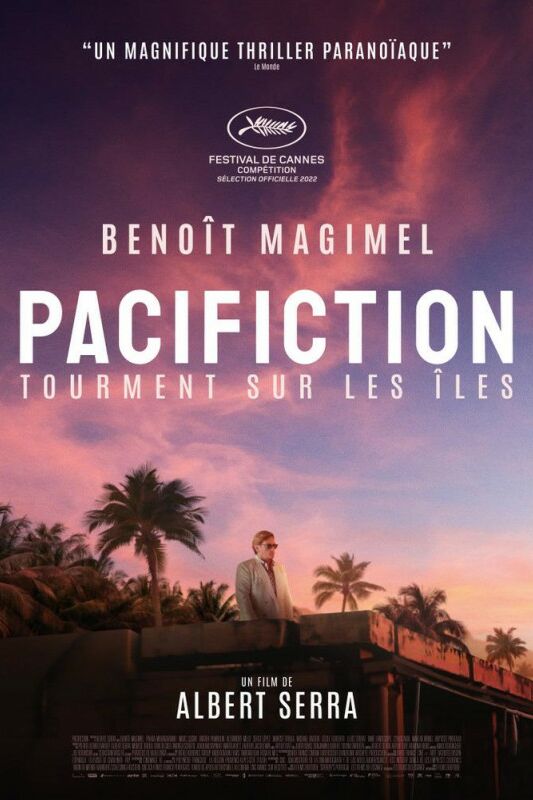PACIFICTION - TOURMENT SUR LES ILES