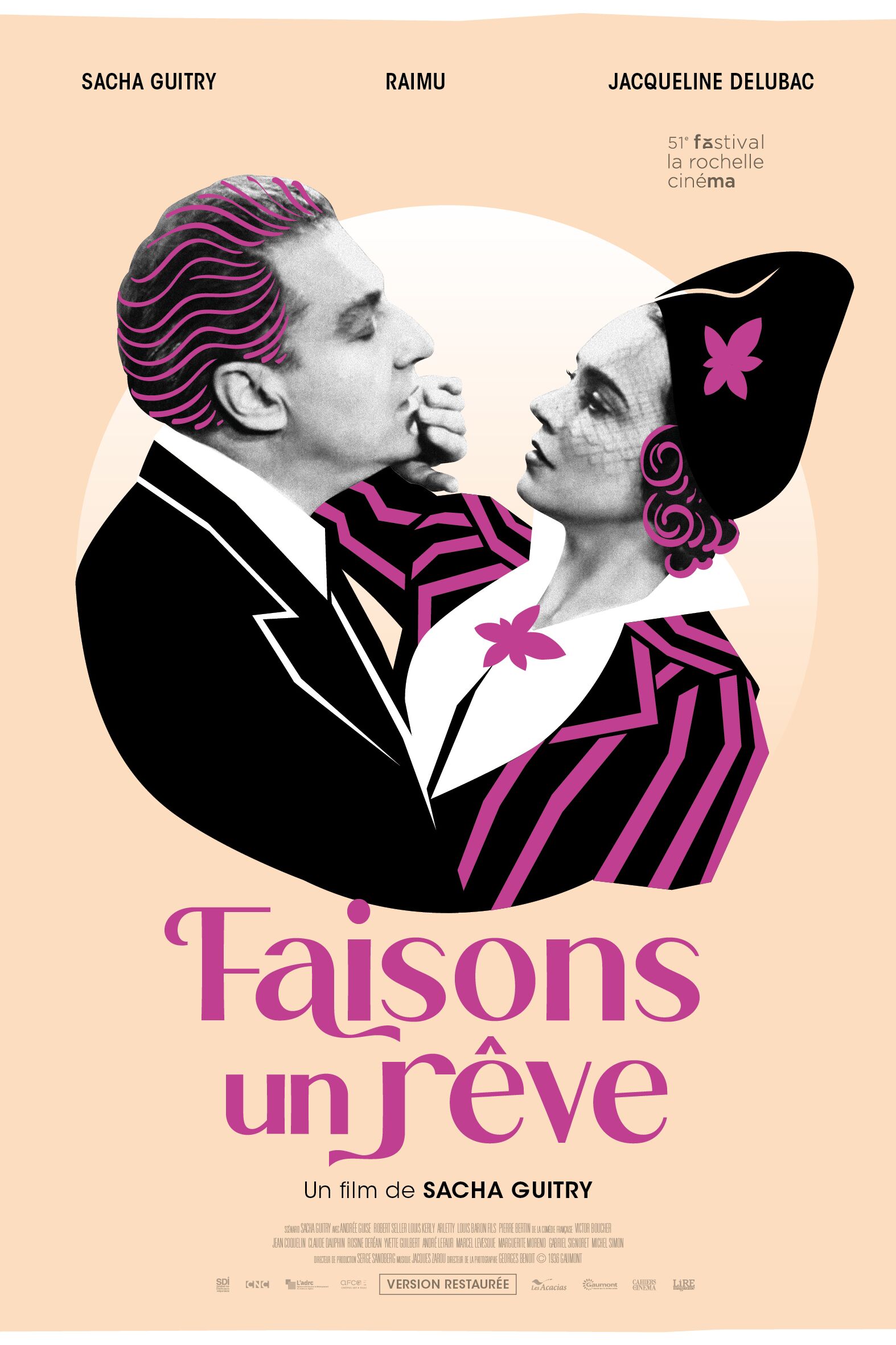 FAISONS UN REVE