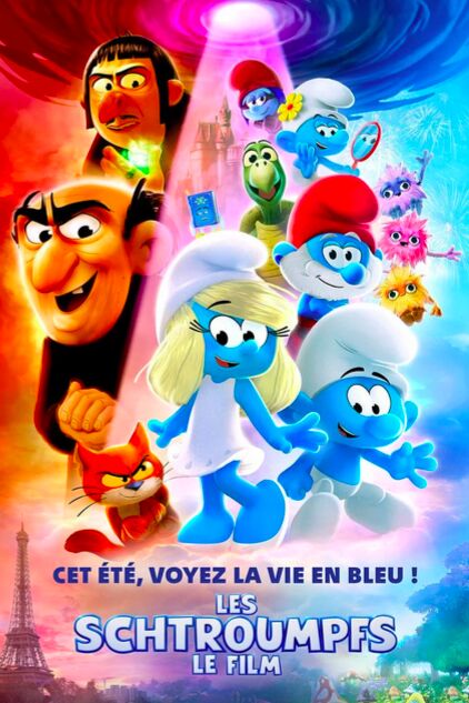 LES SCHTROUMPFS - LE FILM