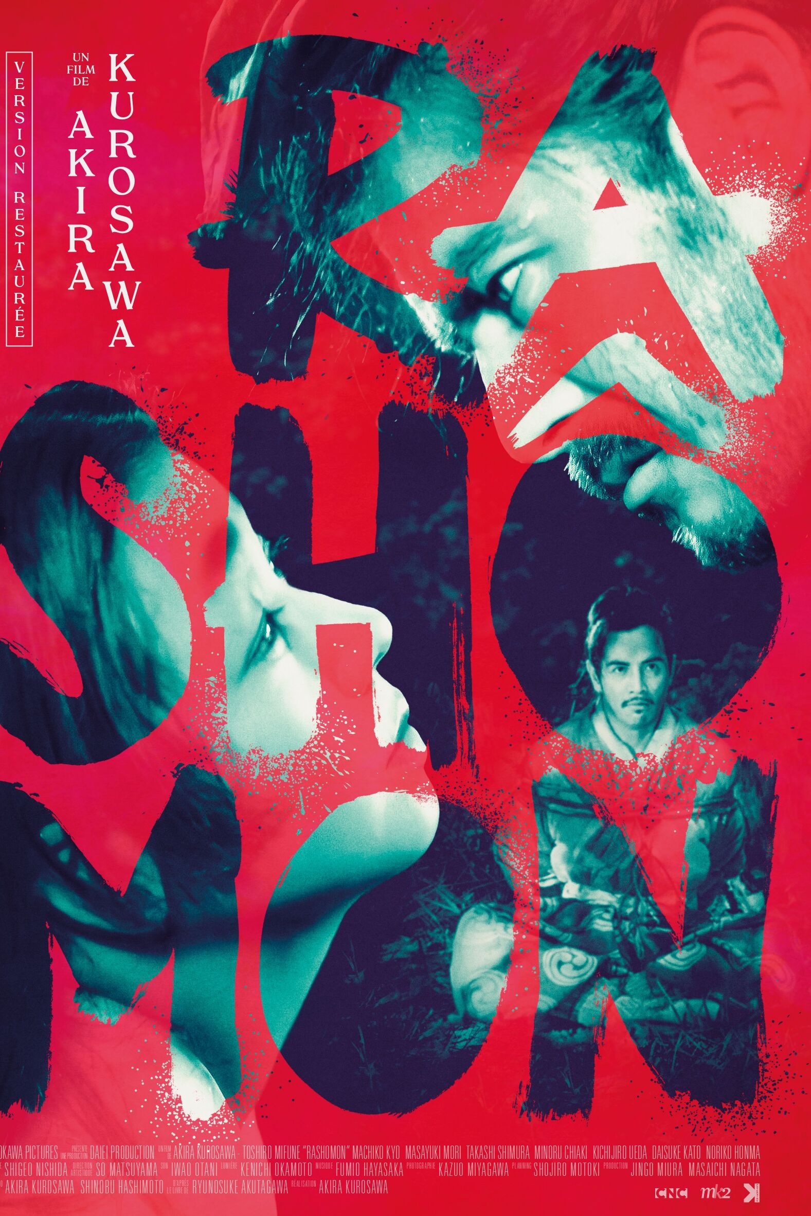 RASHOMON