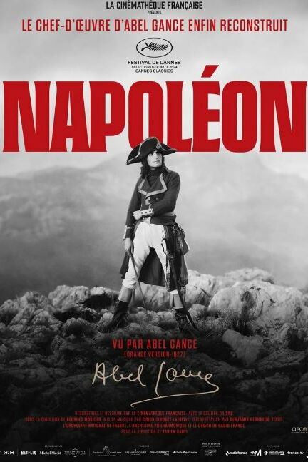 NAPOLÉON VU PAR ABEL GANCE PARTIE 1
