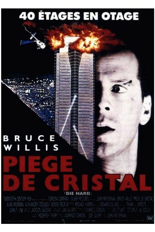 PIEGE DE CRISTAL