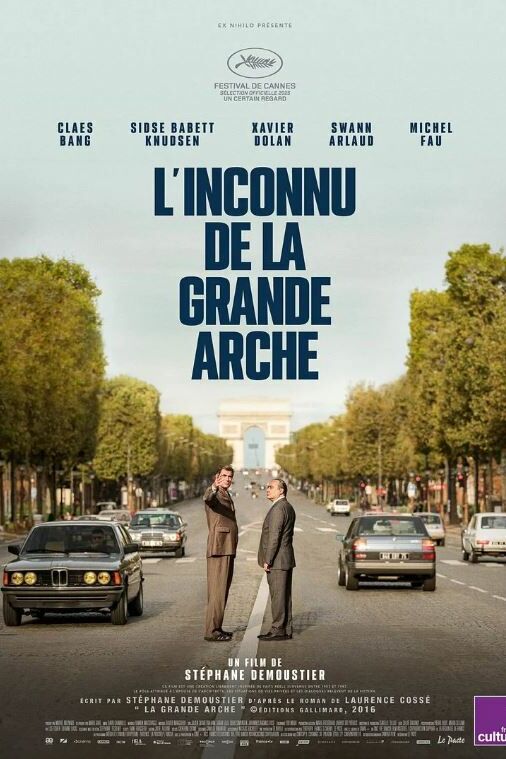 L'INCONNU DE LA GRANDE ARCHE