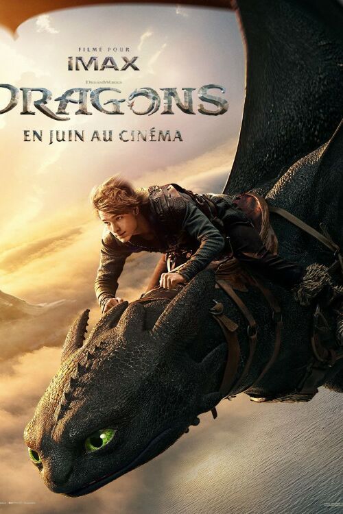 DRAGONS