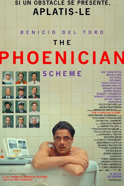 THE PHOENICIAN SCHEME