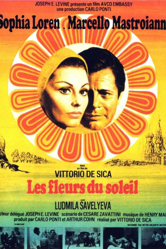 Les Fleurs du soleil