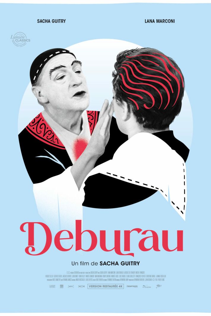 DEBURAU