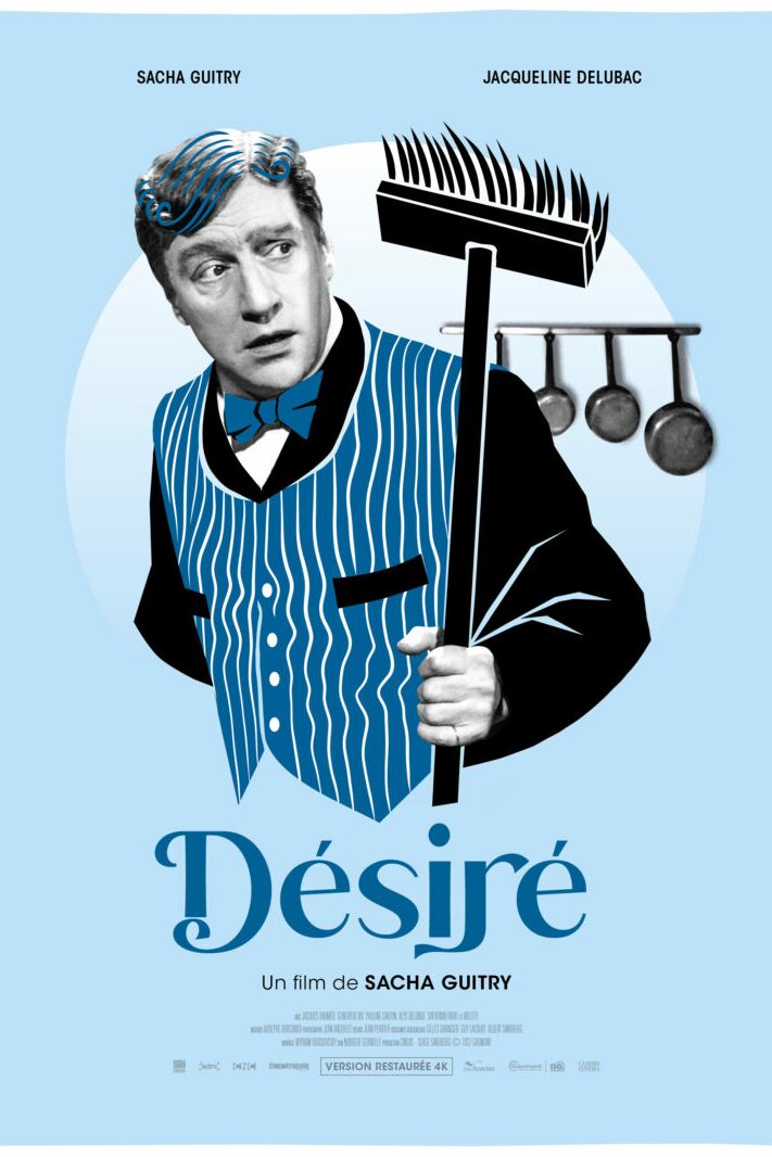 DÉSIRÉ