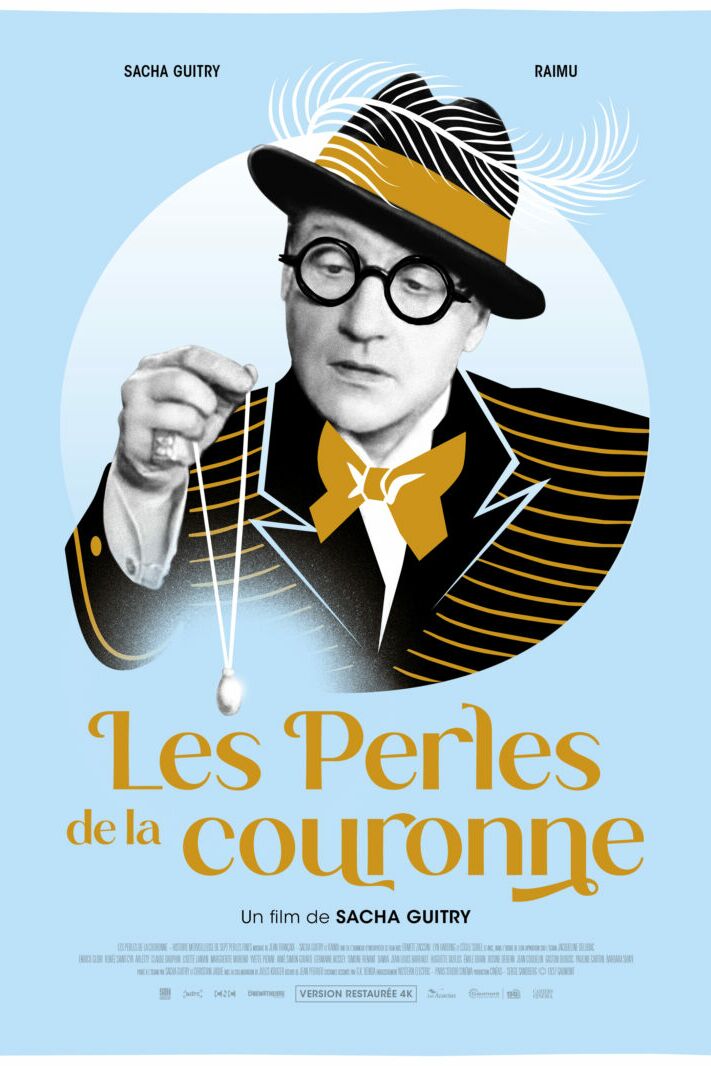 LES PERLES DE LA COURONNE