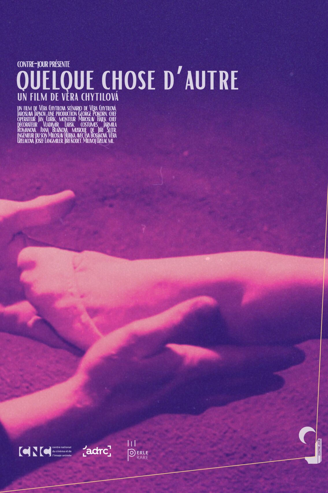 QUELQUE CHOSE D'AUTRE