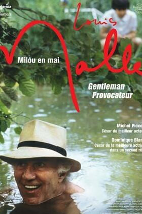 MILOU EN MAI
