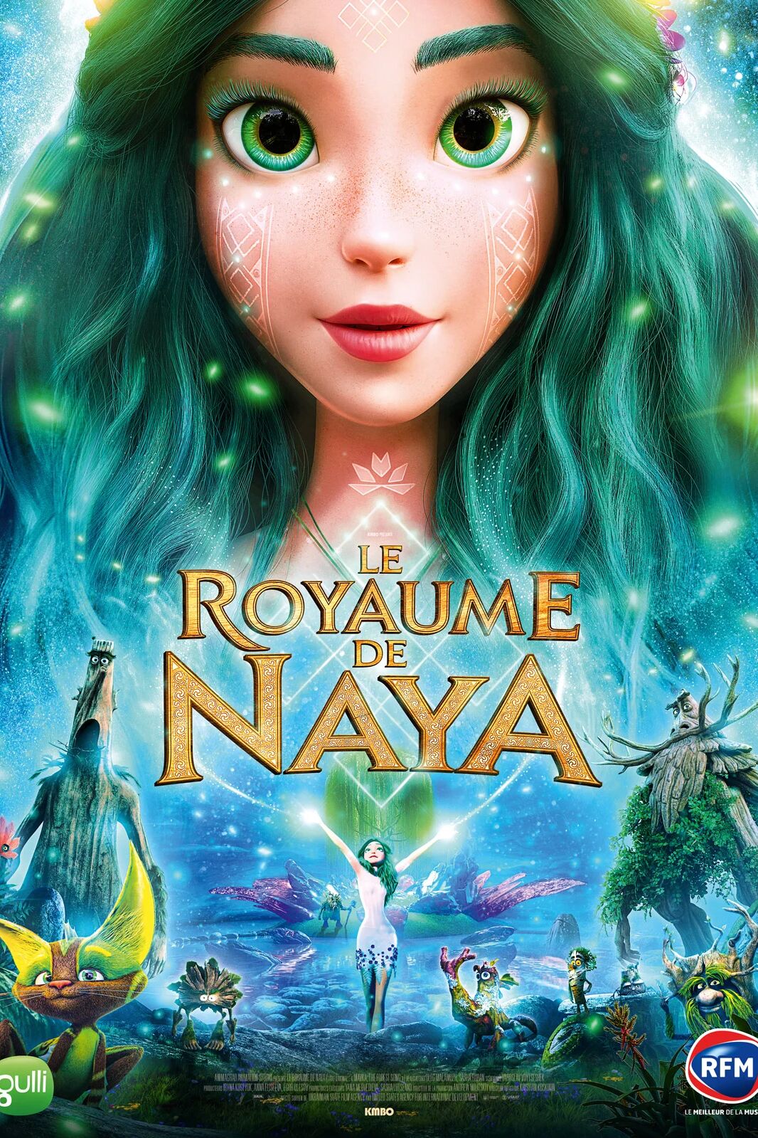 LE ROYAUME DE NAYA