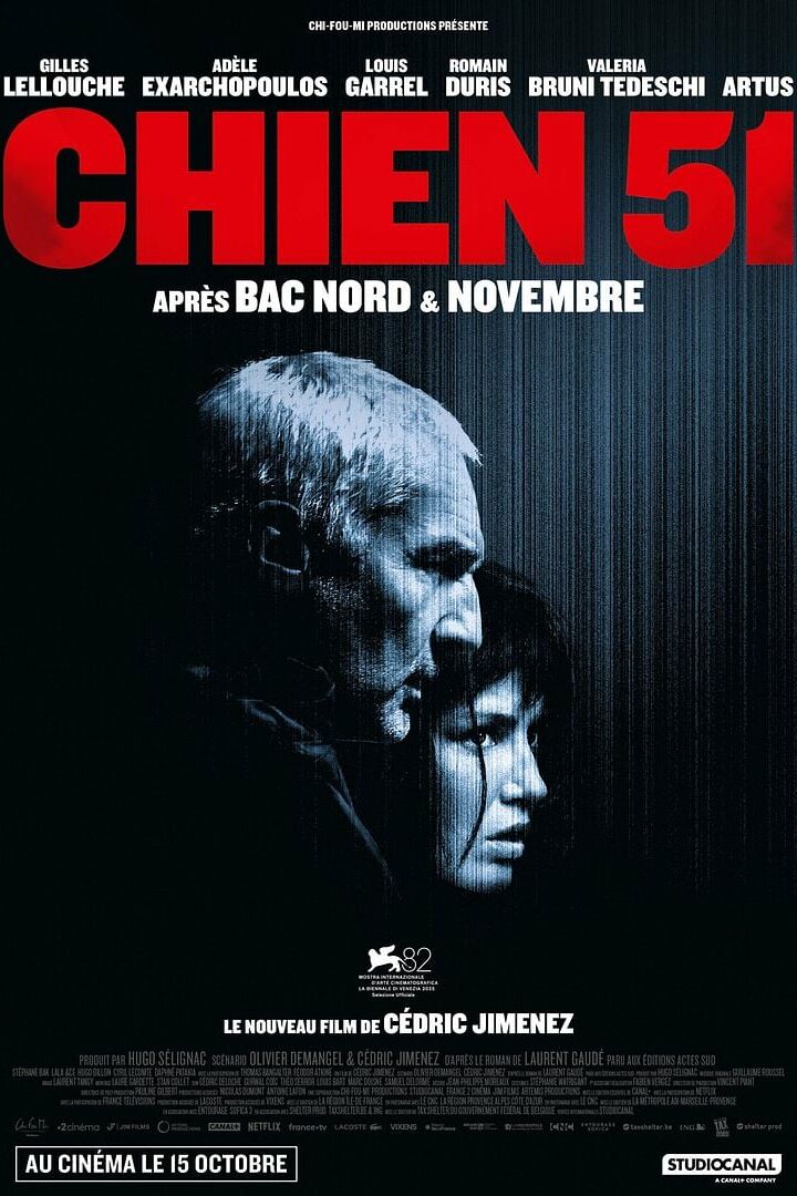 CHIEN 51