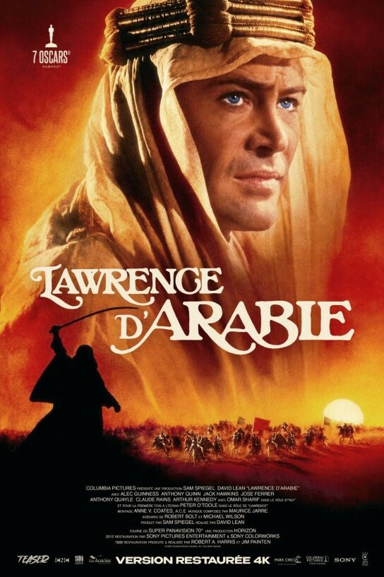 Lawrence d'Arabie