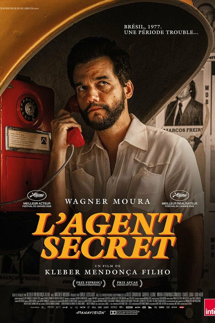 L'AGENT SECRET