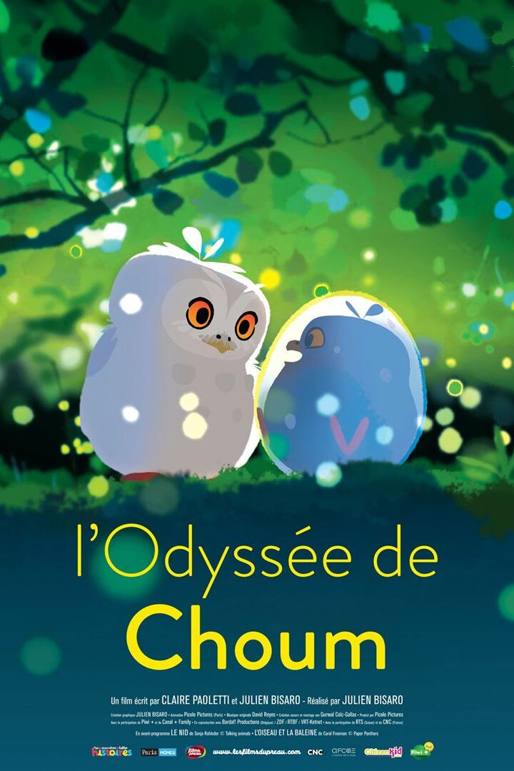 L'ODYSSEE DE CHOUM