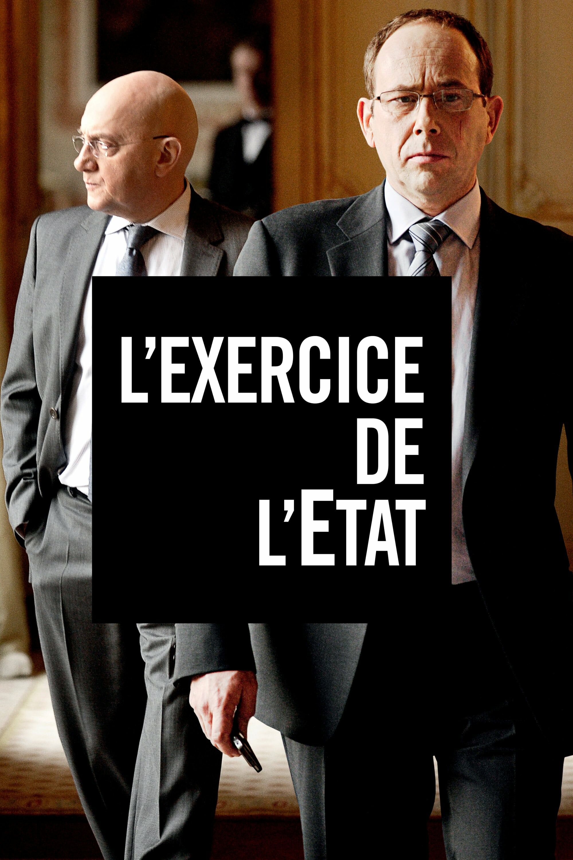L'EXERCICE DE L'ÉTAT