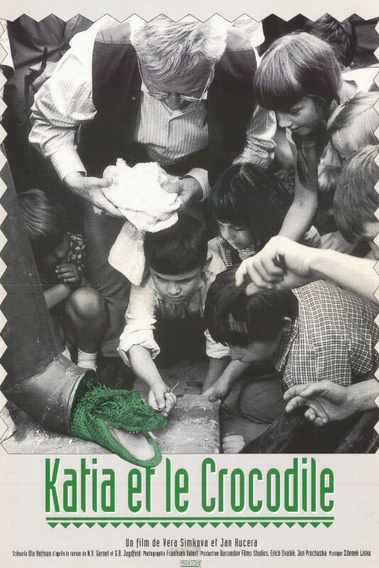 KATIA ET LE CROCODILE