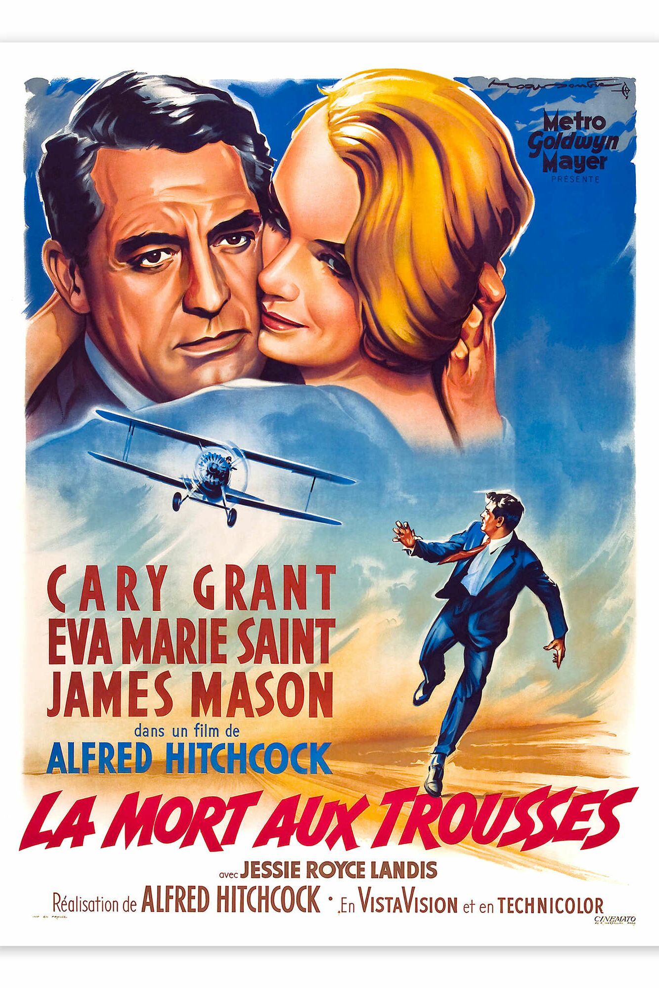 LA MORT AUX TROUSSES