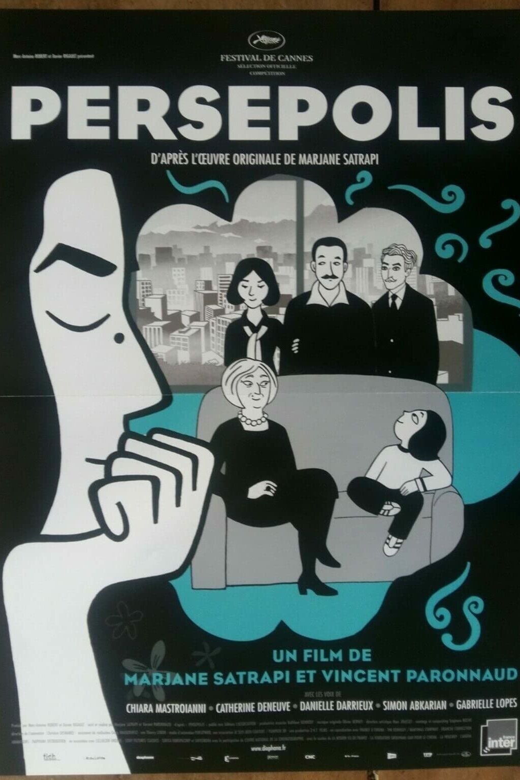 PERSEPOLIS