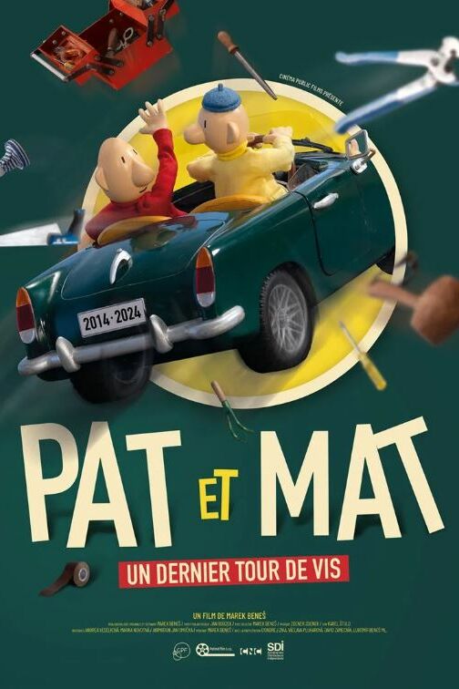 PAT ET MAT, UN DERNIER TOUR DE VIS