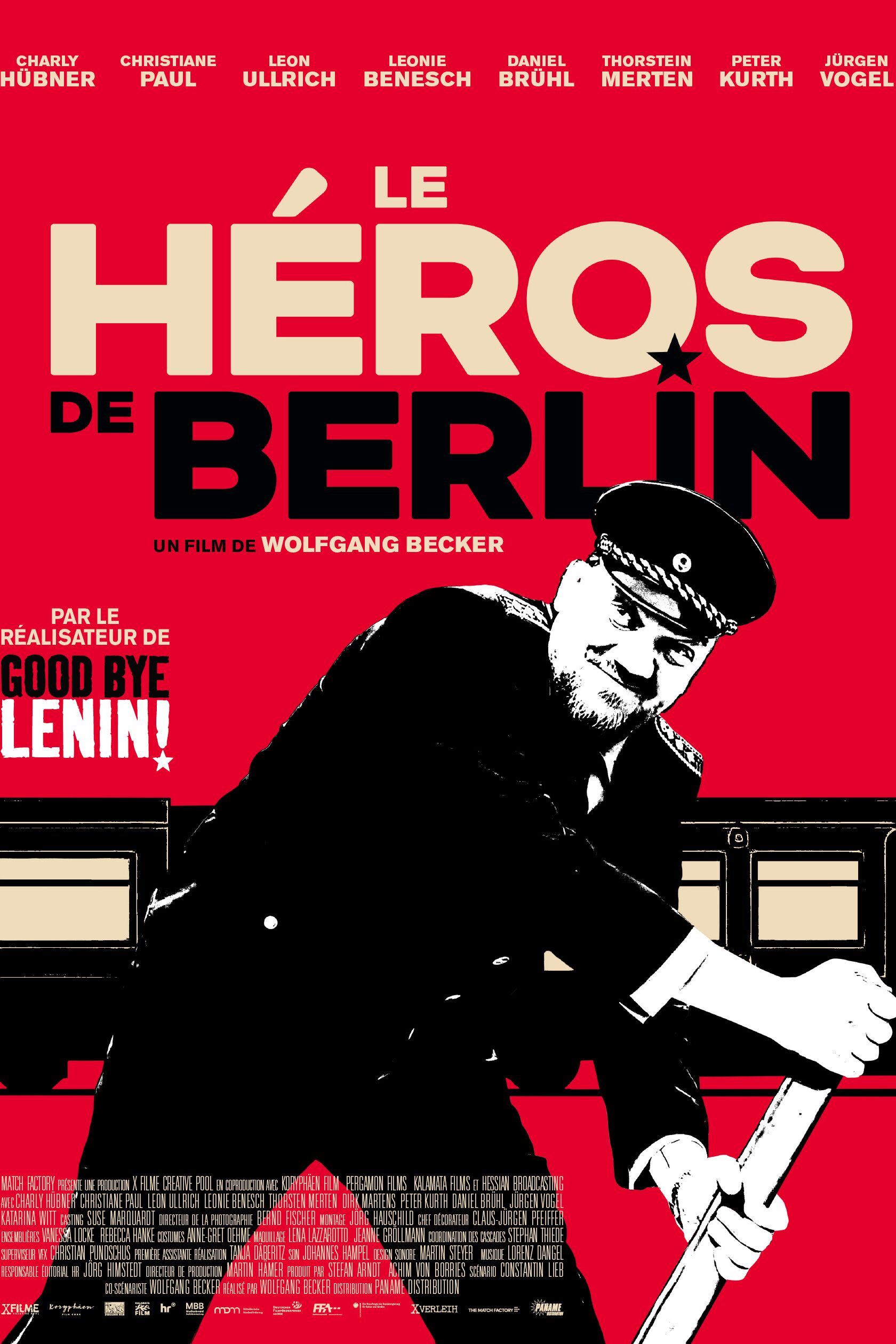 LE HEROS DE BERLIN