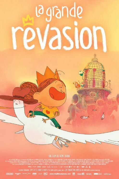 LA GRANDE RÊVASION