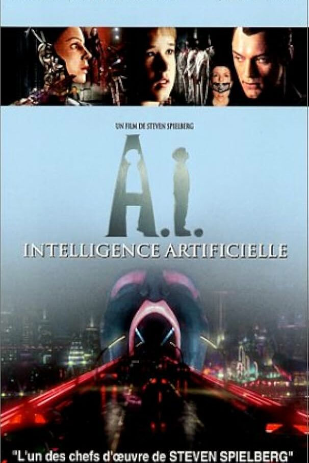 A.I. INTELLIGENCE ARTIFICIELLE