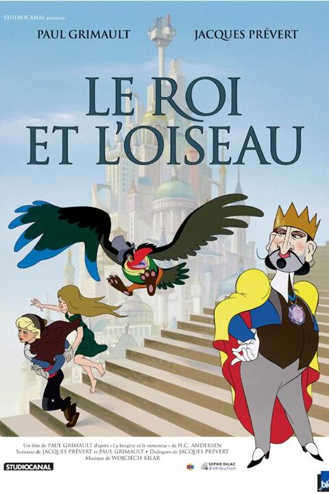 LE ROI ET L'OISEAU