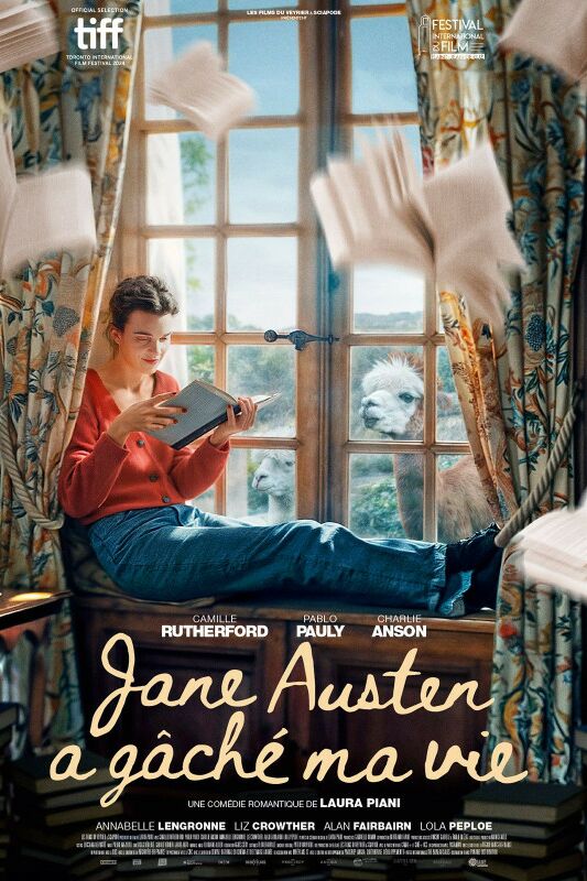 JANE AUSTEN A GACHE MA VIE