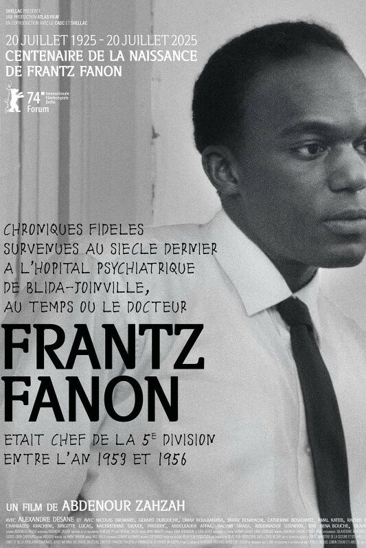 FRANTZ FANON