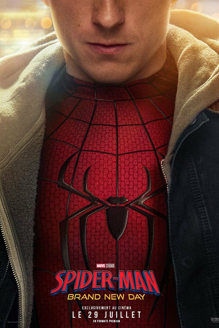 SPIDER-MAN : BRAND NEW DAY
