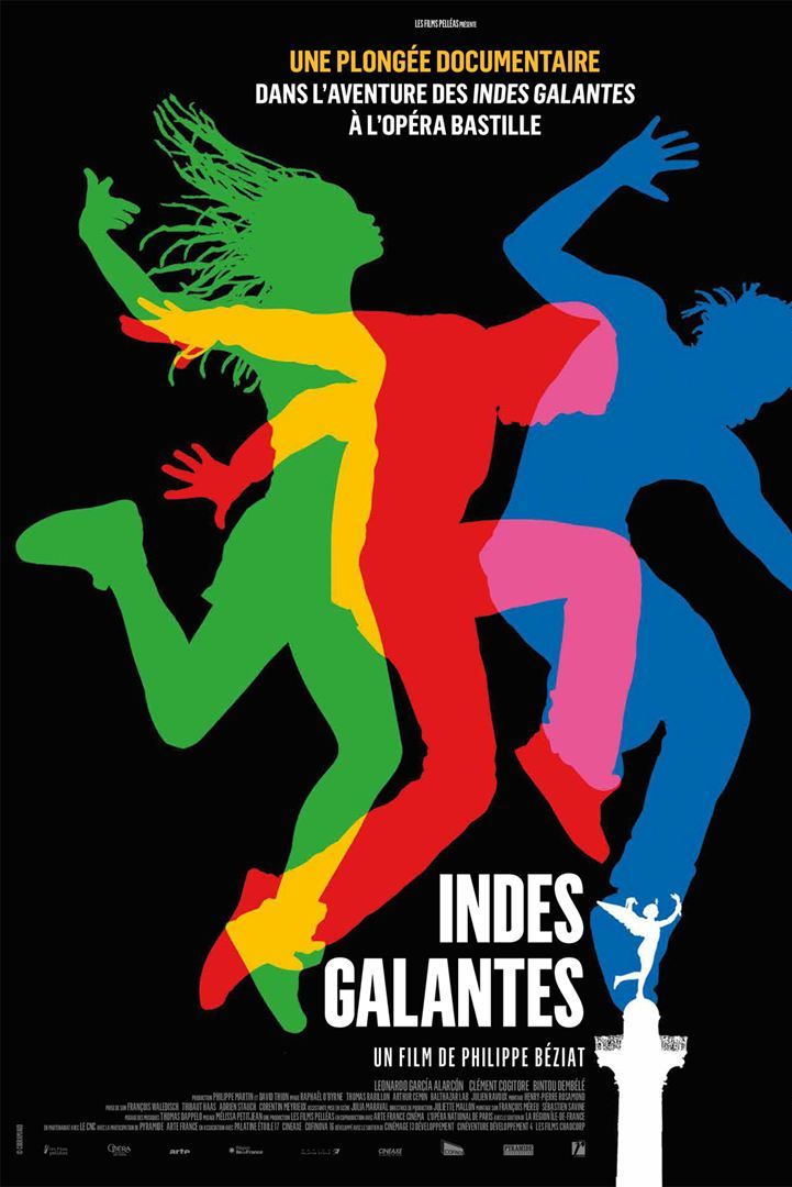 INDES GALANTES