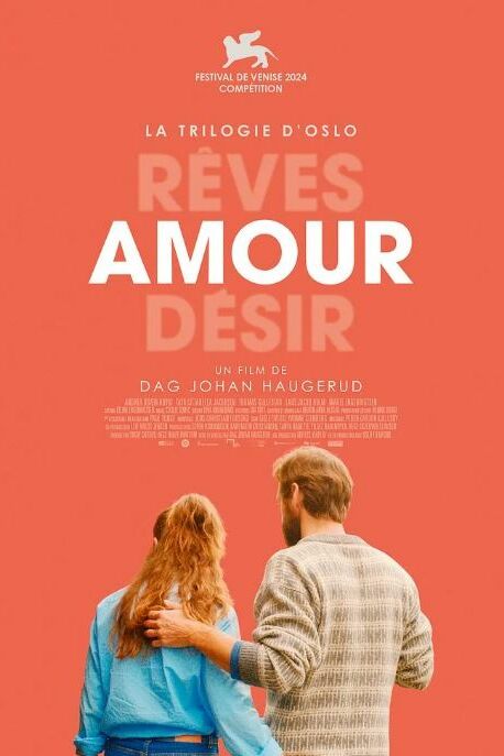 LA TRILOGIE D'OSLO / AMOUR