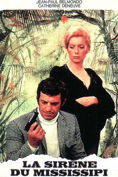 LA SIRENE DU MISSISSIPI