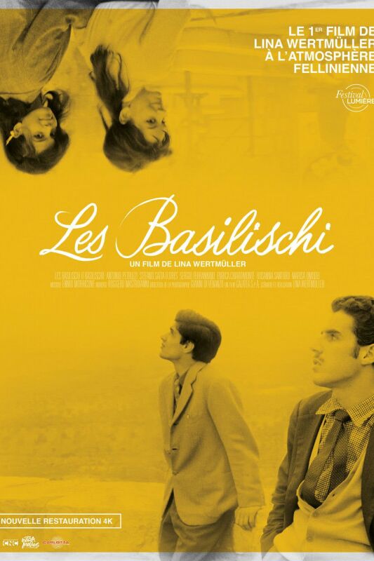 LES BASILISCHI