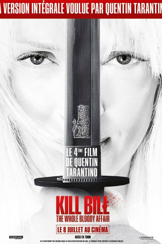 Kill Bill: The Whole Bloody Affair