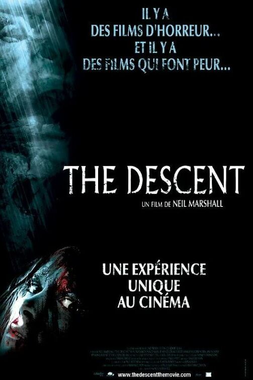 THE DESCENT
