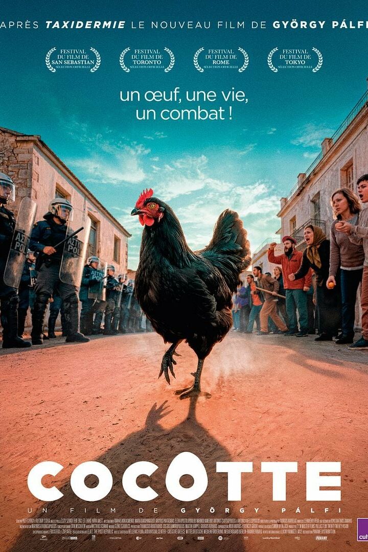 COCOTTE