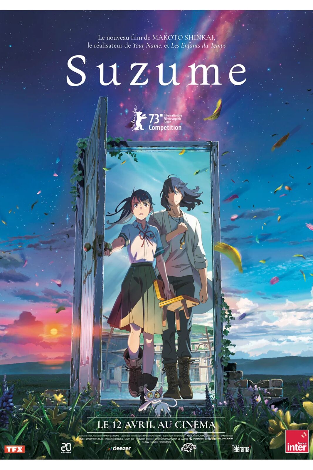 SUZUME