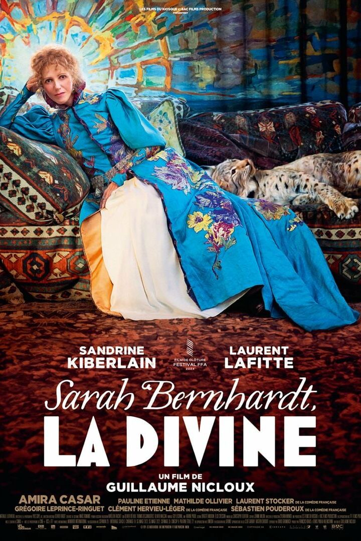 SARAH BERNHARDT, LA DIVINE