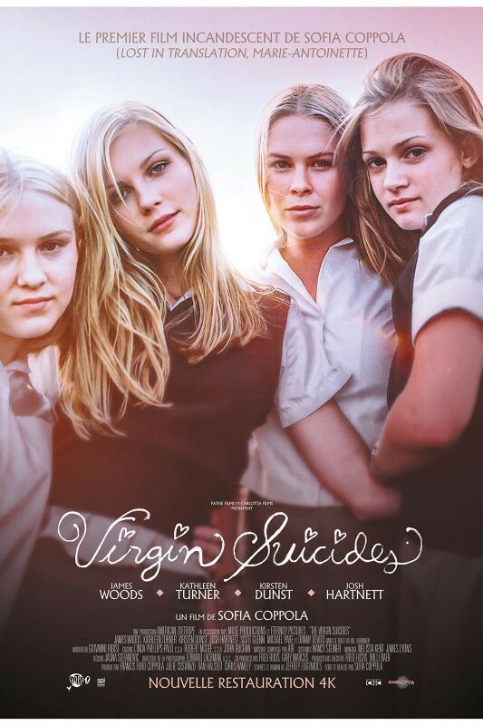 VIRGIN SUICIDES