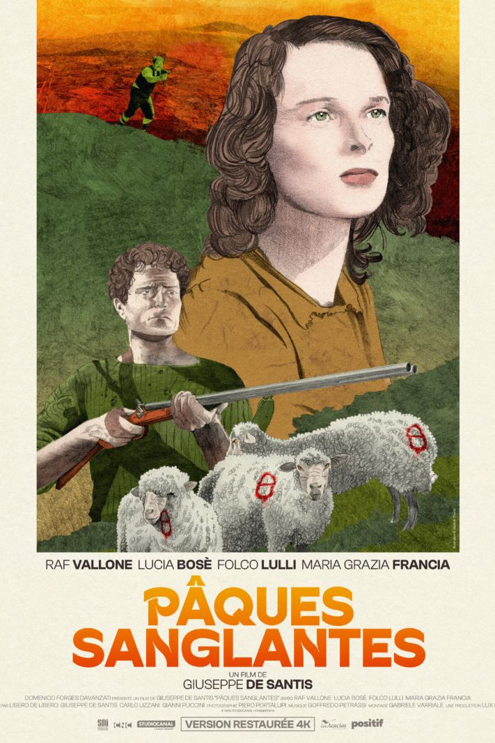 PÂQUES SANGLANTES