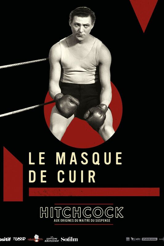 LE MASQUE DE CUIR